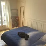 Villa Et Porte Des Ternes, 5-6 Pers, Calme Et Lumineux