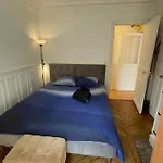 Villa Et Porte Des Ternes, 5-6 Pers, Calme Et Lumineux