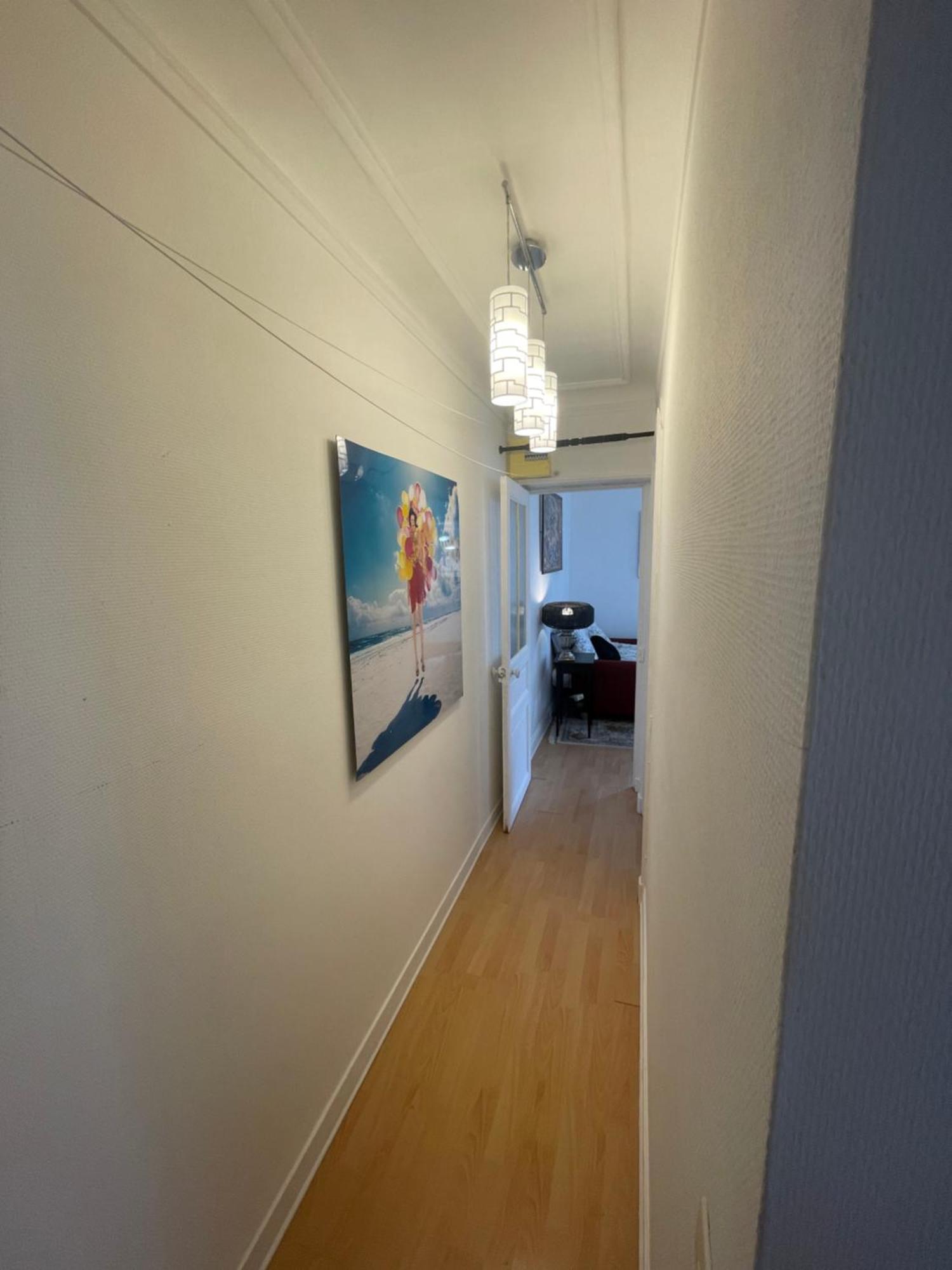 Appartamento Et Porte Des Ternes, 5-6 Pers, Calme Et Lumineux *