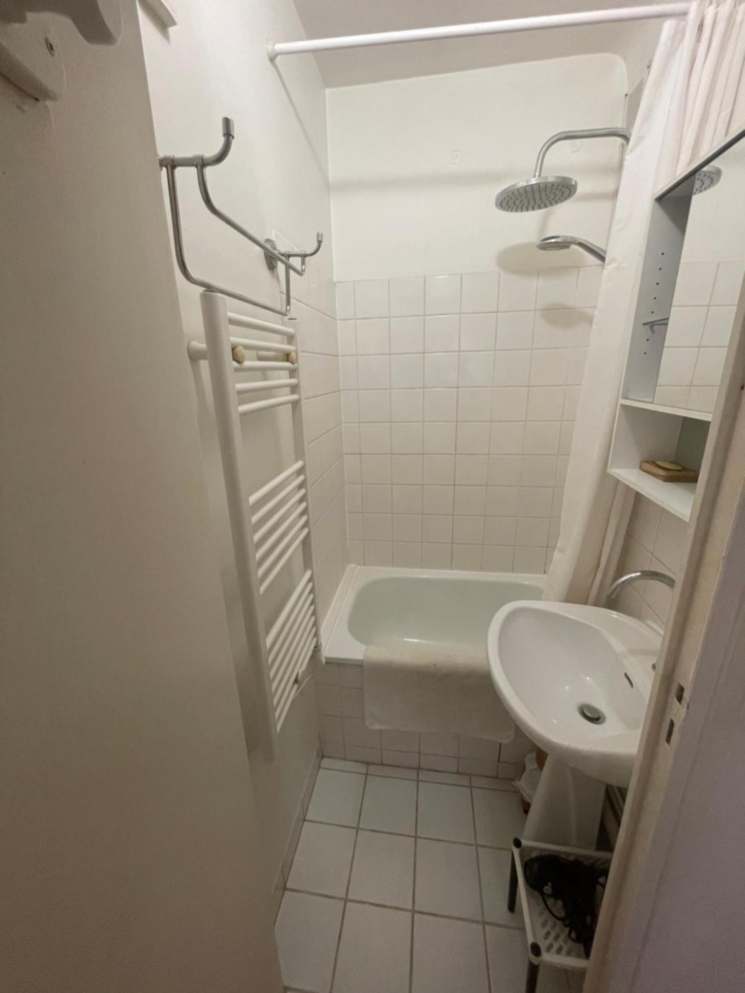 Et Porte Des Ternes, 5-6 Pers, Calme Et Lumineux