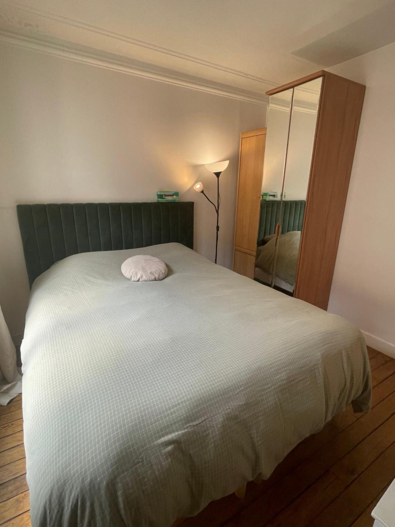 Appartamento Et Porte Des Ternes, 5-6 Pers, Calme Et Lumineux