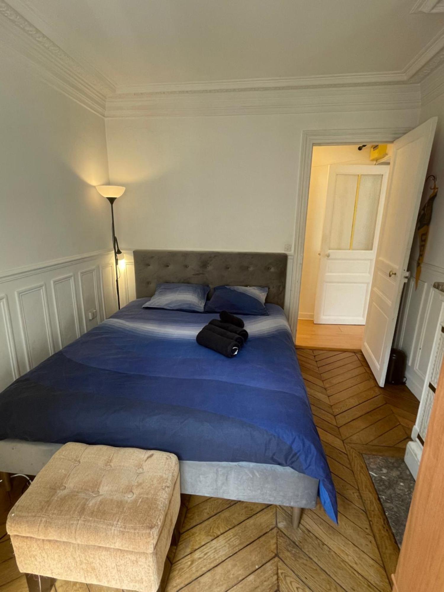 Et Porte Des Ternes, 5-6 Pers, Calme Et Lumineux * Parigi