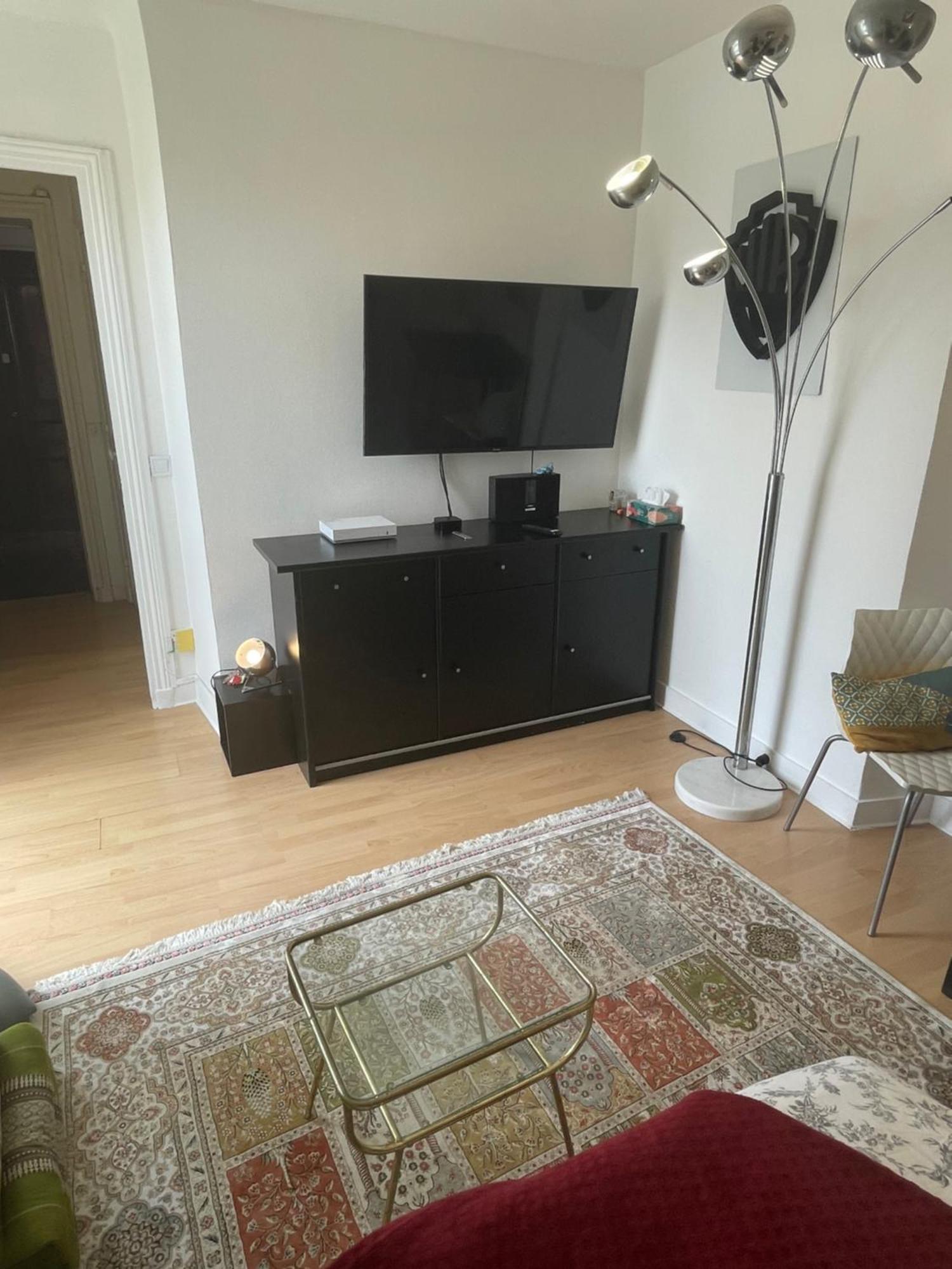 Et Porte Des Ternes, 5-6 Pers, Calme Et Lumineux Appartamento