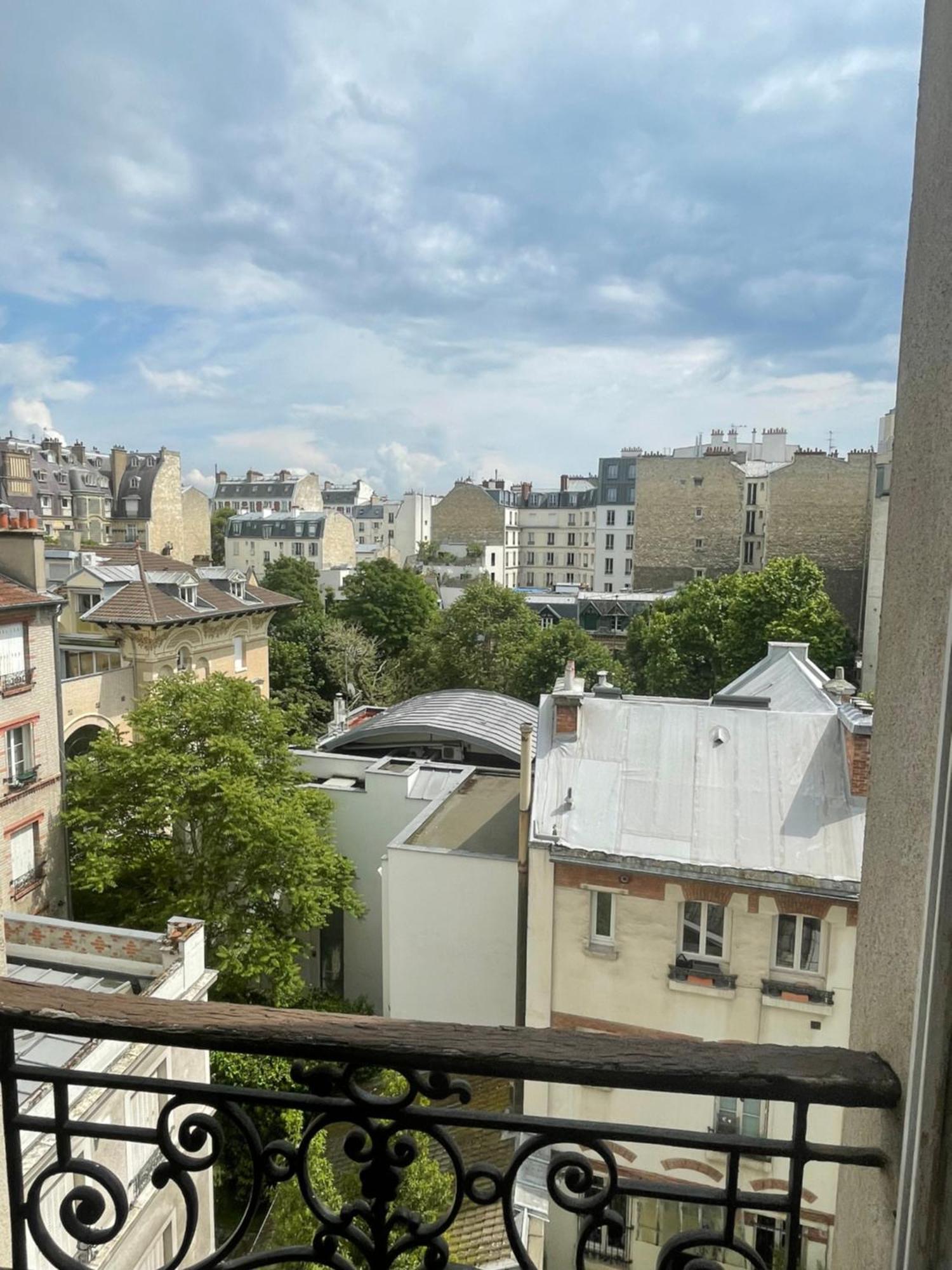 Et Porte Des Ternes, 5-6 Pers, Calme Et Lumineux * Parigi