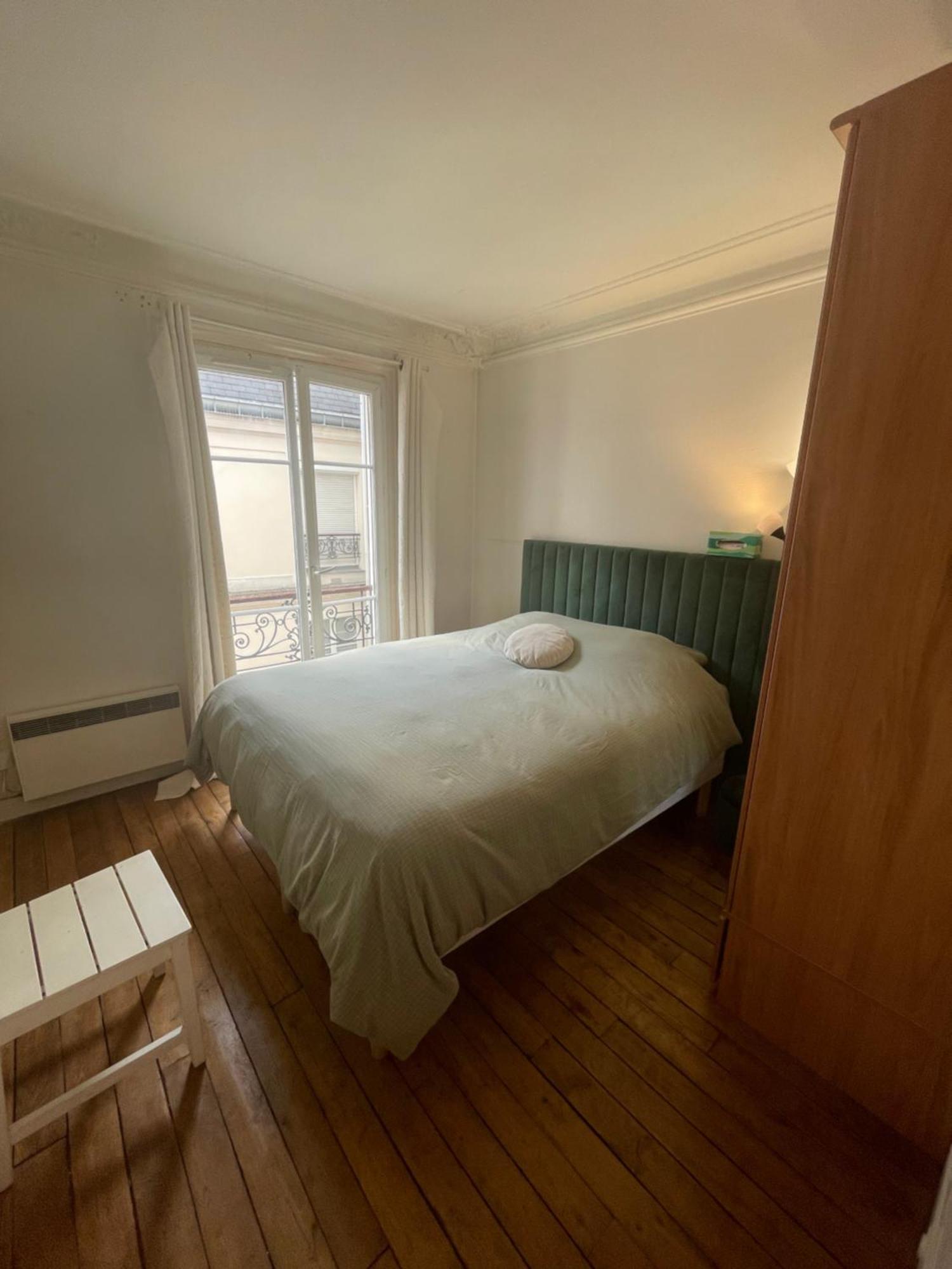 Appartamento Et Porte Des Ternes, 5-6 Pers, Calme Et Lumineux