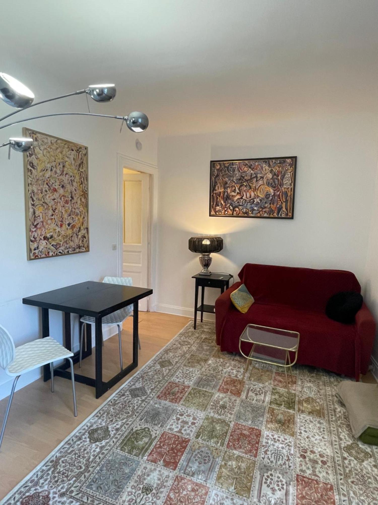 Et Porte Des Ternes, 5-6 Pers, Calme Et Lumineux * Parigi
