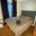 Appartement cosy en face du palais des congrès
