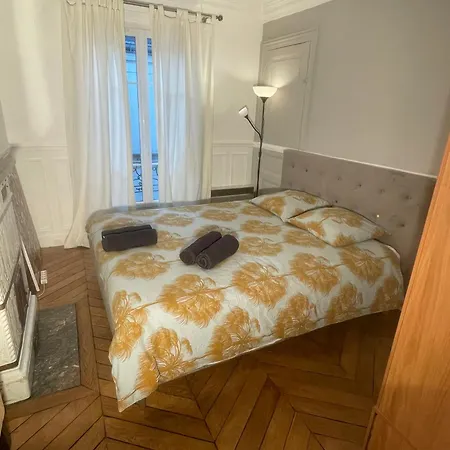 Apartment Cosy En Face Du Palais Des Congres *