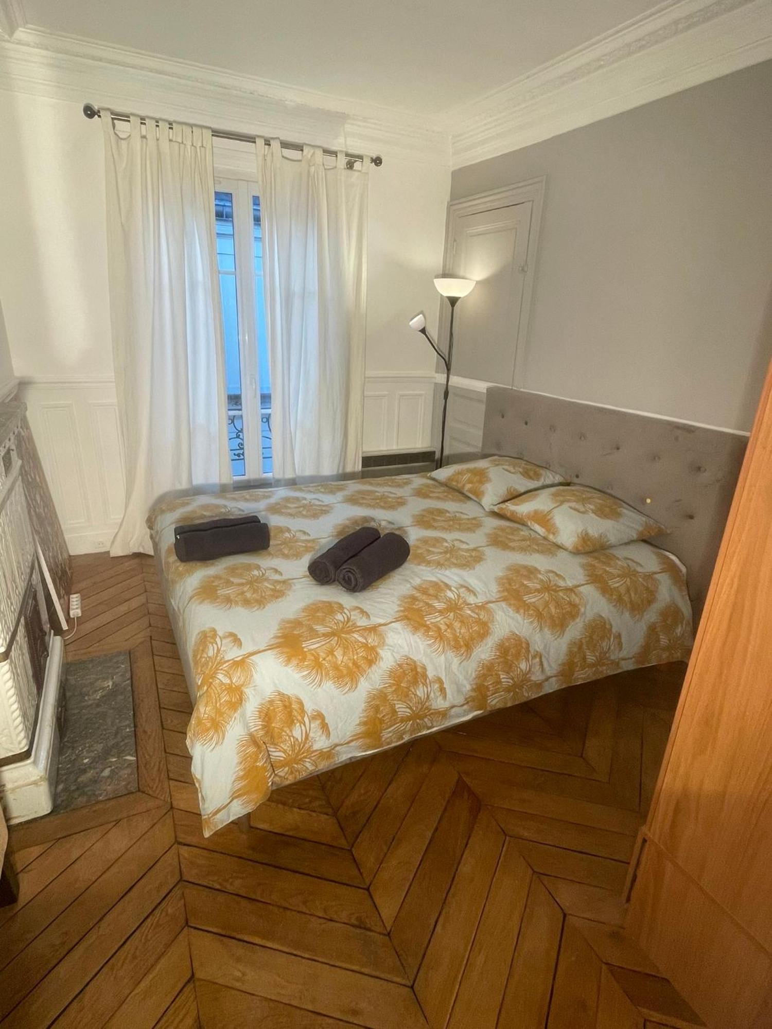 Apartment Cosy En Face Du Palais Des Congres *